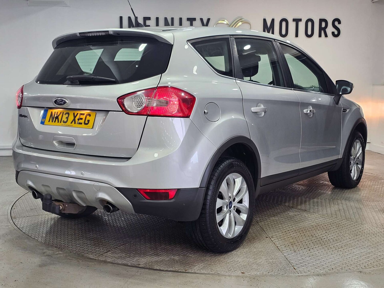 Used Ford Kuga 2013 for sale - 77745573: Photo 32