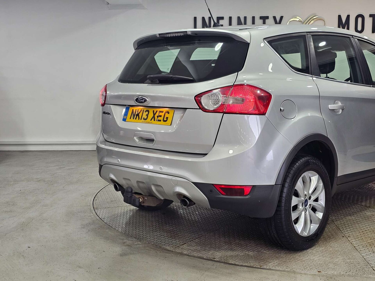Used Ford Kuga 2013 for sale - 77745573: Photo 33