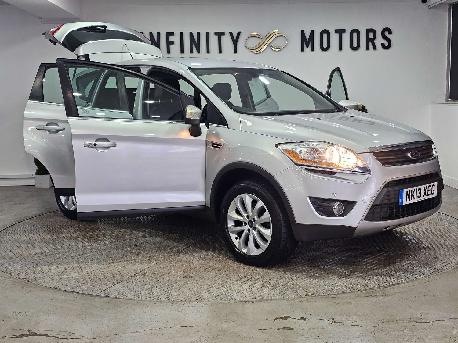 Used Ford Kuga 2013 for sale - 77745573: Photo 40
