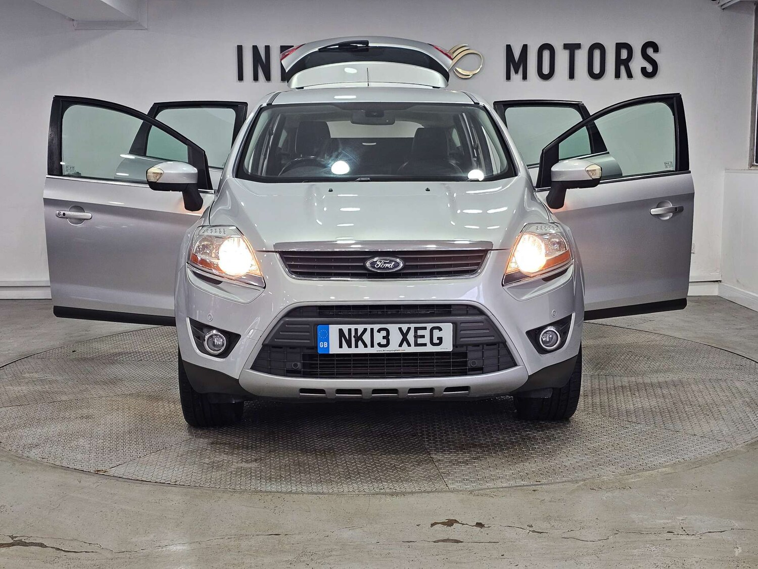 Used Ford Kuga 2013 for sale - 77745573: Photo 41