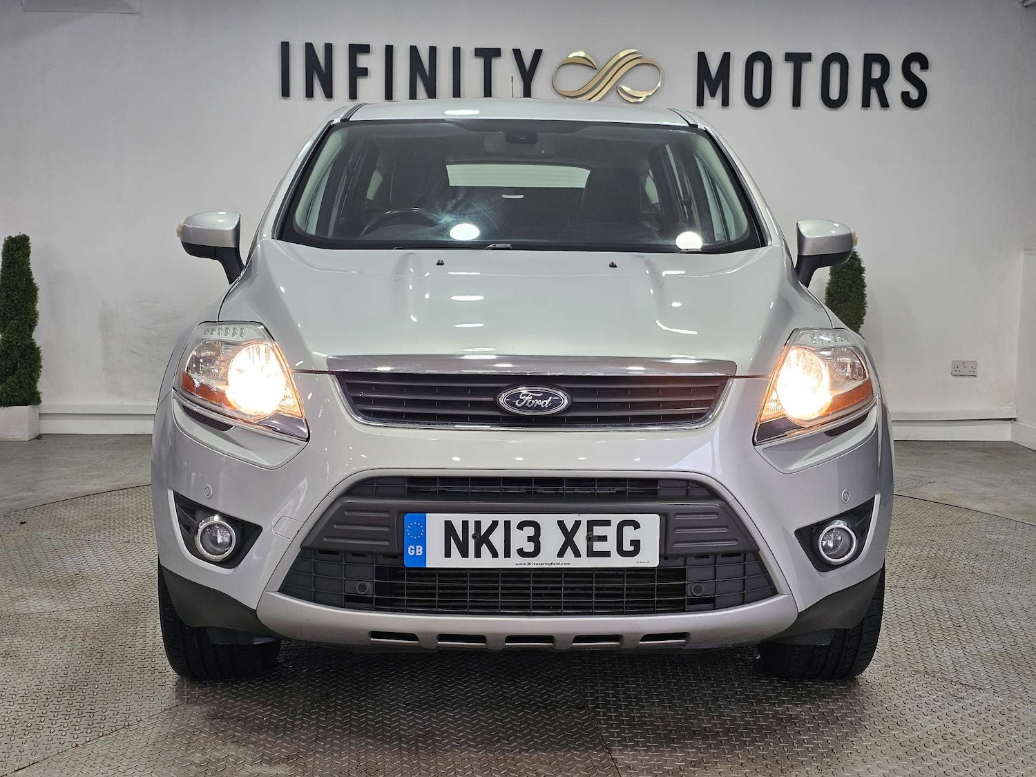 Used Ford Kuga 2013 for sale - 77745573: Photo 6