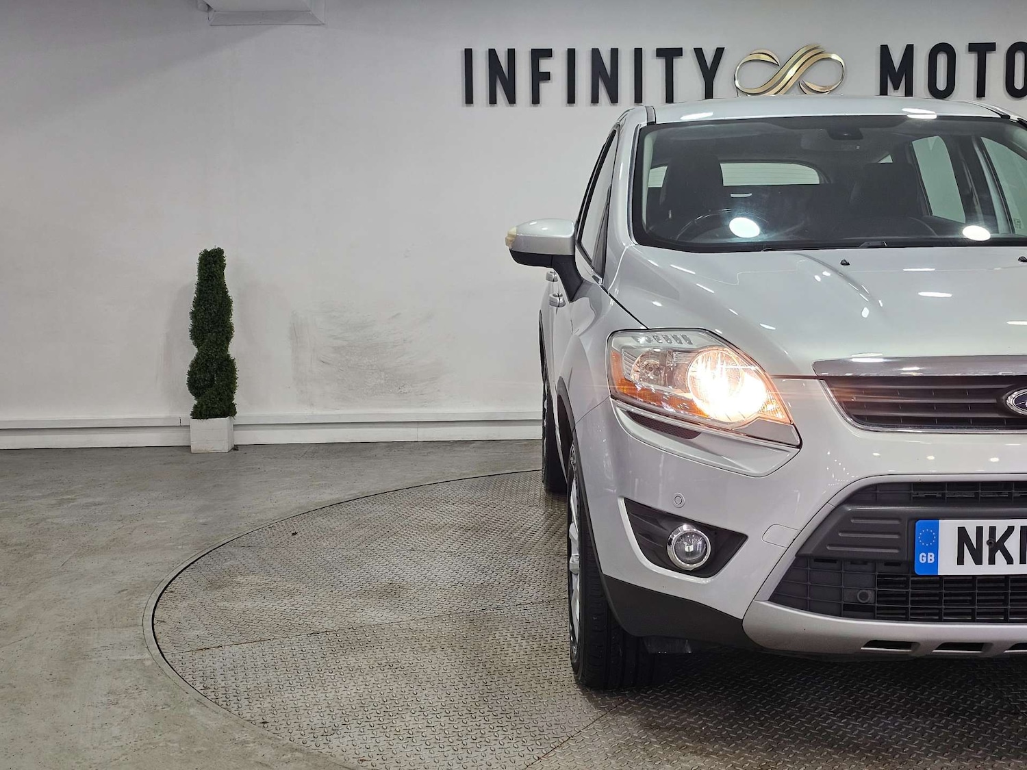 Used Ford Kuga 2013 for sale - 77745573: Photo 9