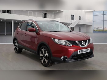 Nissan Qashqai feature image