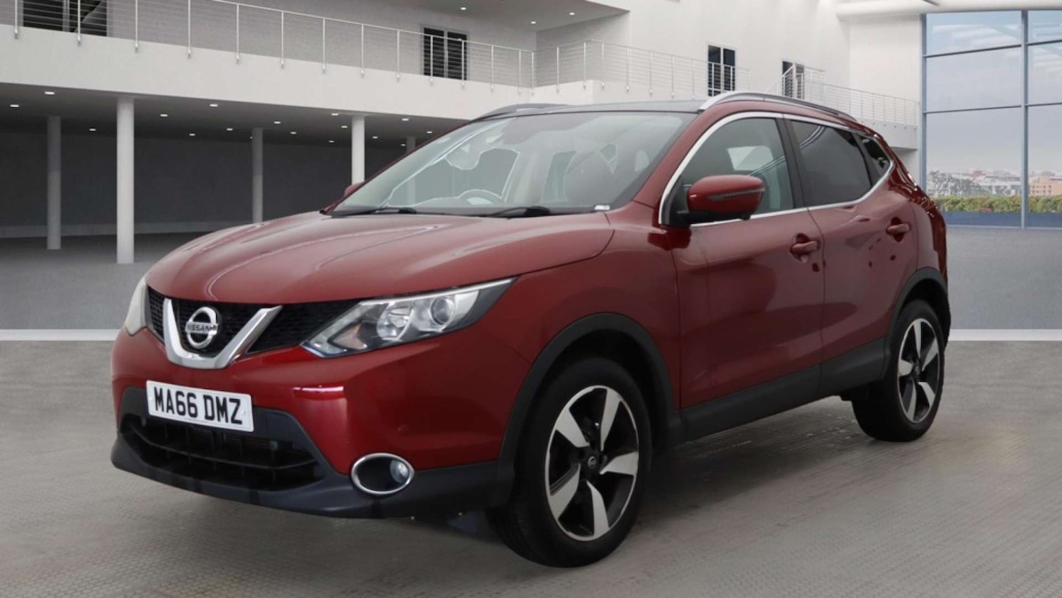 Used Nissan Qashqai 2016 for sale - 77022348: Photo 3