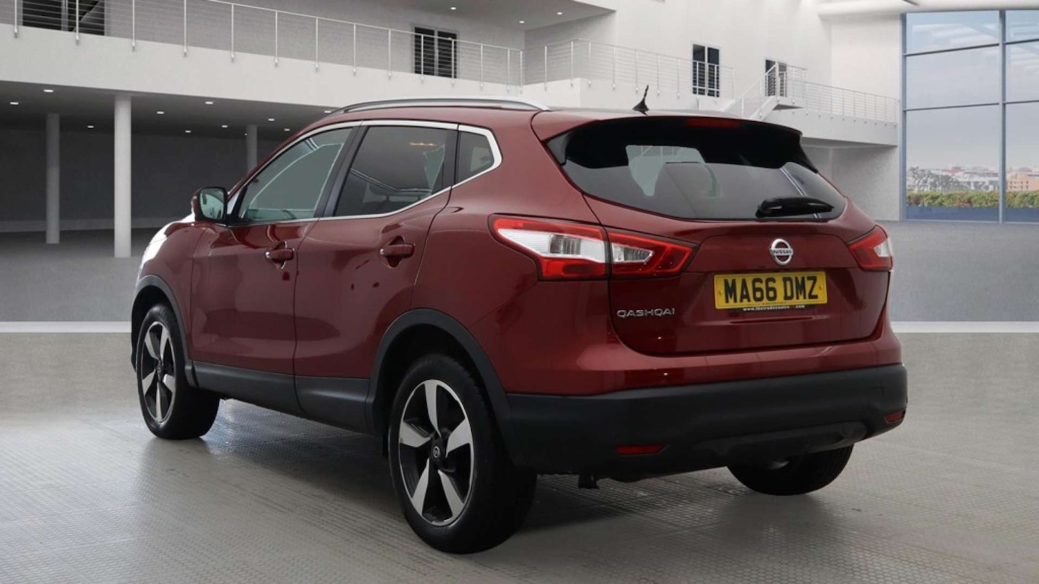 Used Nissan Qashqai 2016 for sale - 77022348: Photo 4