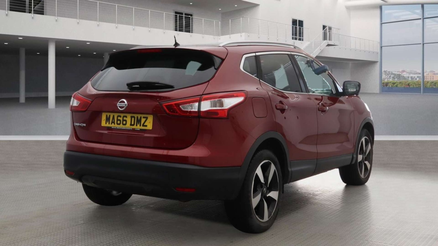 Used Nissan Qashqai 2016 for sale - 77022348: Photo 5