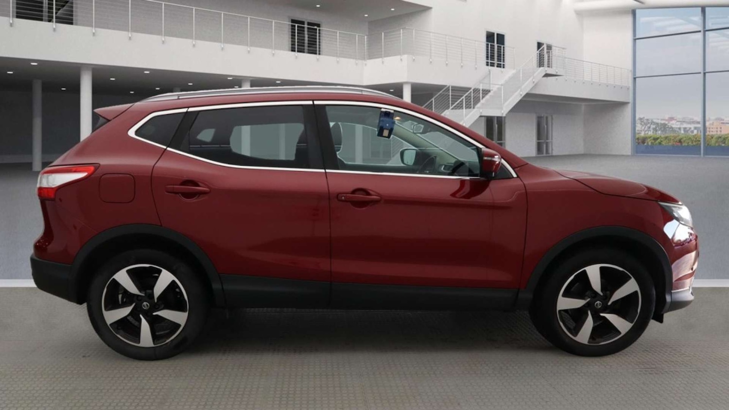 Used Nissan Qashqai 2016 for sale - 77022348: Photo 6