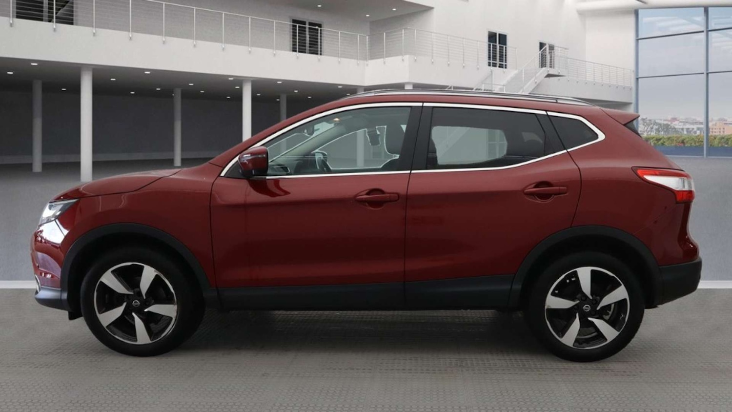 Used Nissan Qashqai 2016 for sale - 77022348: Photo 7
