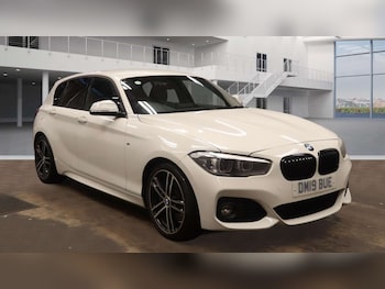 BMW 1 Series feature image