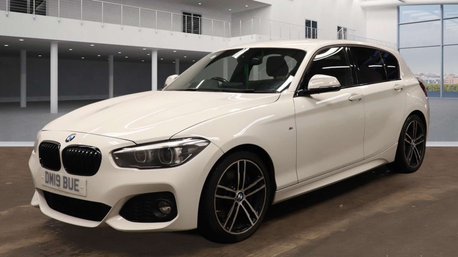 Used BMW 1 Series 2019 for sale - 77664931: Photo 3