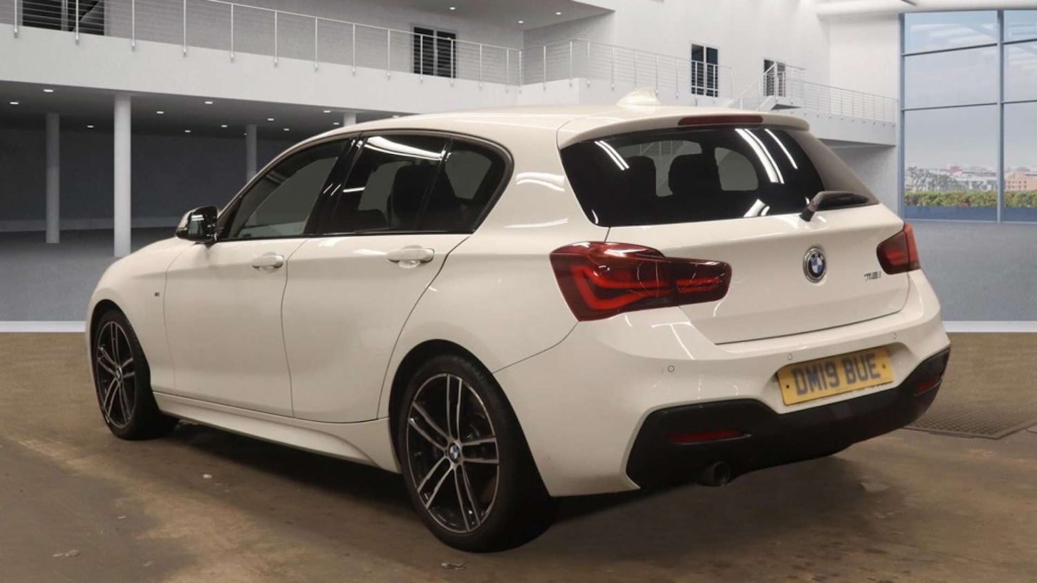Used BMW 1 Series 2019 for sale - 77664931: Photo 4