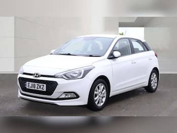 Used Hyundai i20 2018 for sale - 79638519: Photo