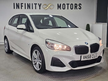 2018 - 225xe M Sport 5dr Auto