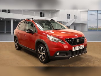 Used Peugeot 2008 2017 for sale - 77916383: Photo