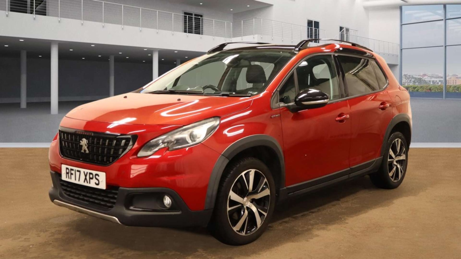 Used Peugeot 2008 2017 for sale - 77916383: Photo 3