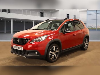 Used Peugeot 2008 2017 for sale - 77916383: Photo