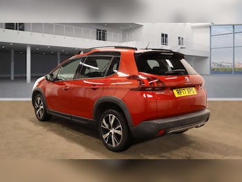 Used Peugeot 2008 2017 for sale - 77916383: Photo