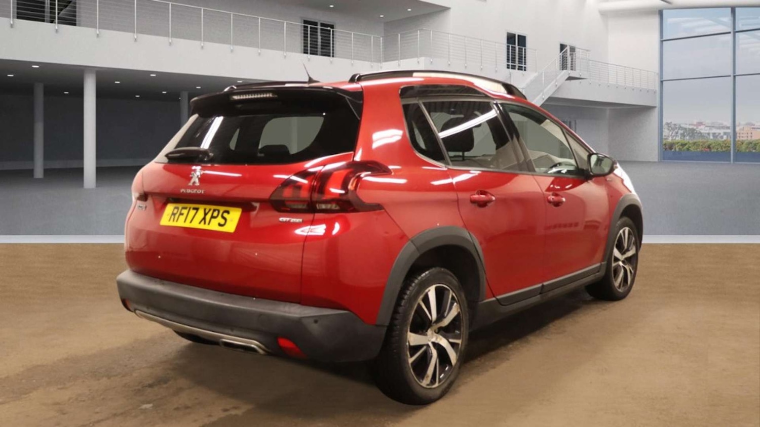 Used Peugeot 2008 2017 for sale - 77916383: Photo 5