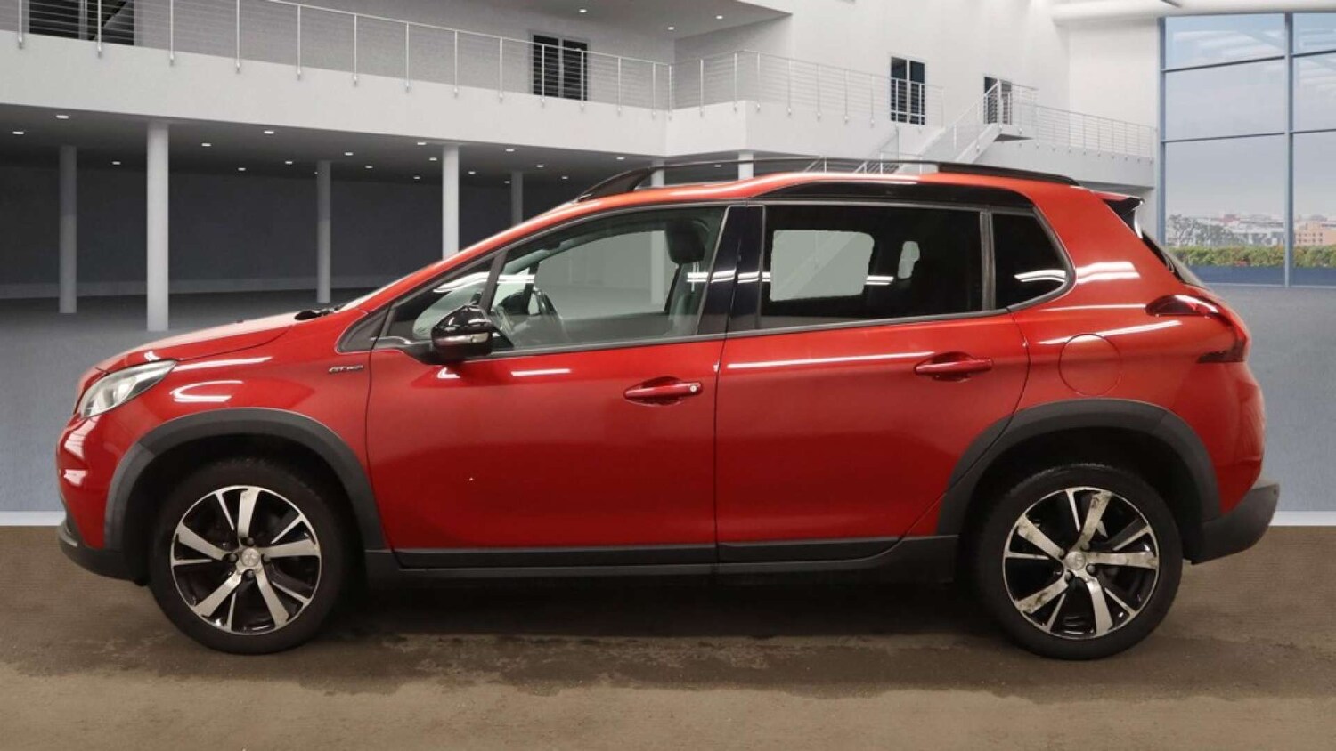 Used Peugeot 2008 2017 for sale - 77916383: Photo 8