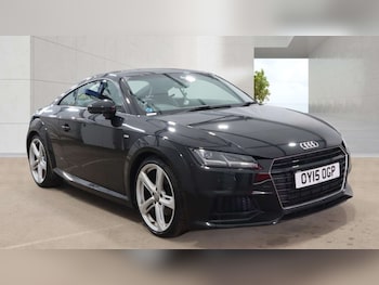Used Audi TT 2015 for sale - 78544878: Photo
