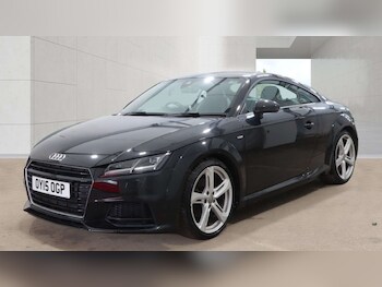Used Audi TT 2015 for sale - 78544878: Photo