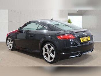 Used Audi TT 2015 for sale - 78544878: Photo