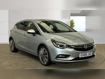 Used Vauxhall Astra 2019 for sale - 79840276: Photo