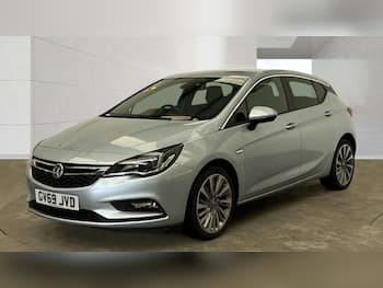 Used Vauxhall Astra 2019 for sale - 79840276: Photo
