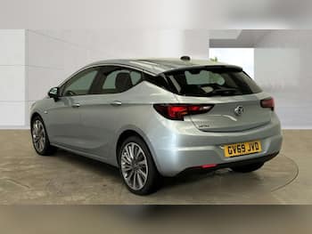 Used Vauxhall Astra 2019 for sale - 79840276: Photo