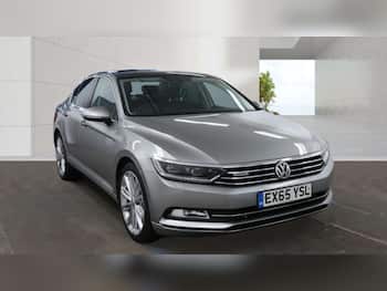 Volkswagen Passat feature image