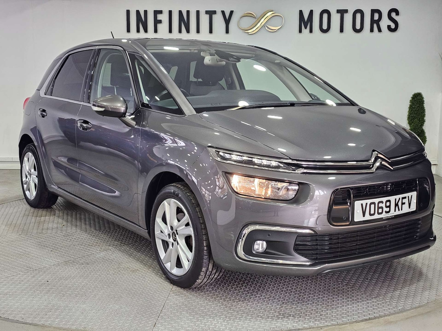 Used Citroen C4 2019 for sale - 76972336: Photo 1