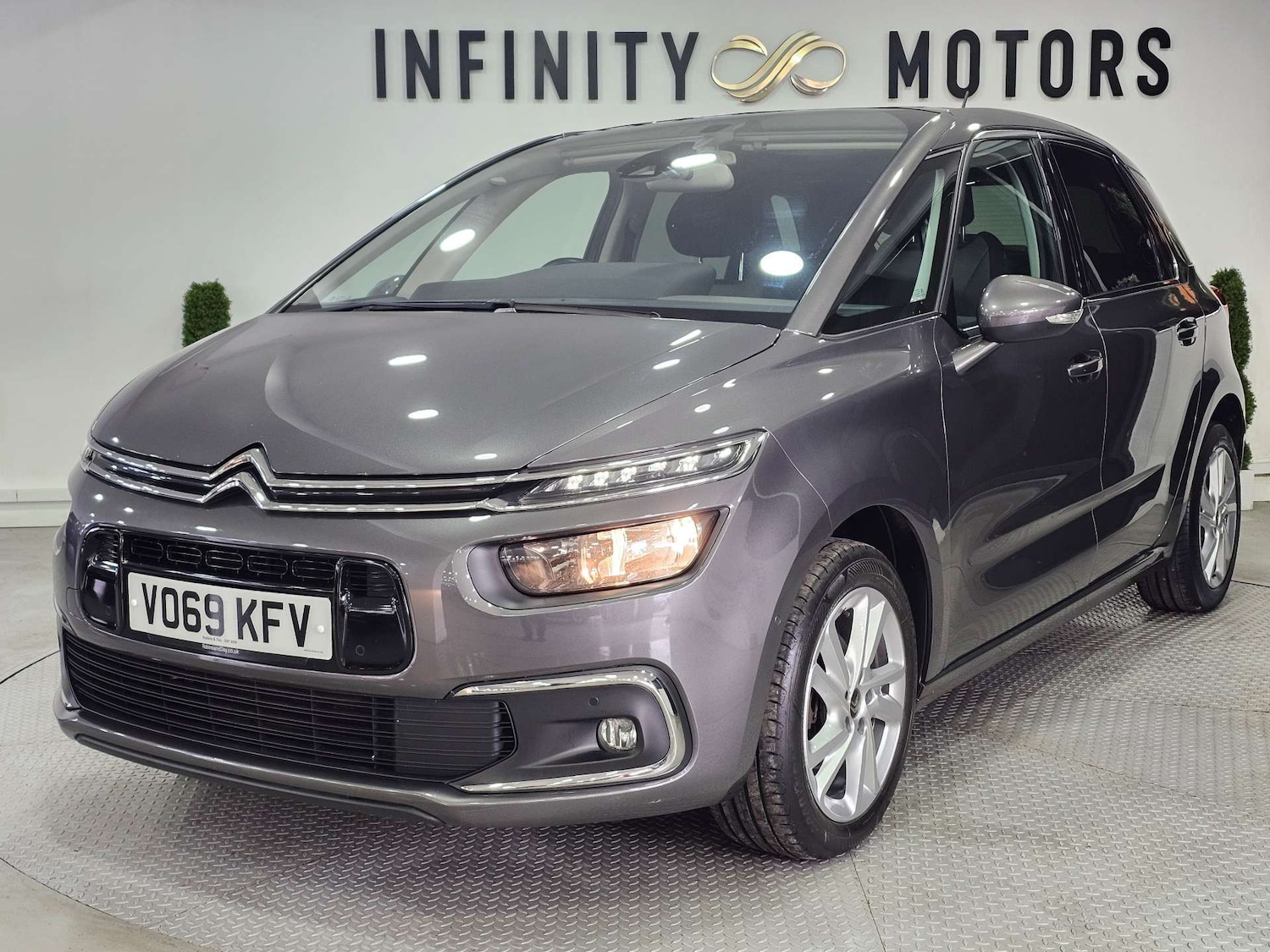 Used Citroen C4 2019 for sale - 76972336: Photo 4