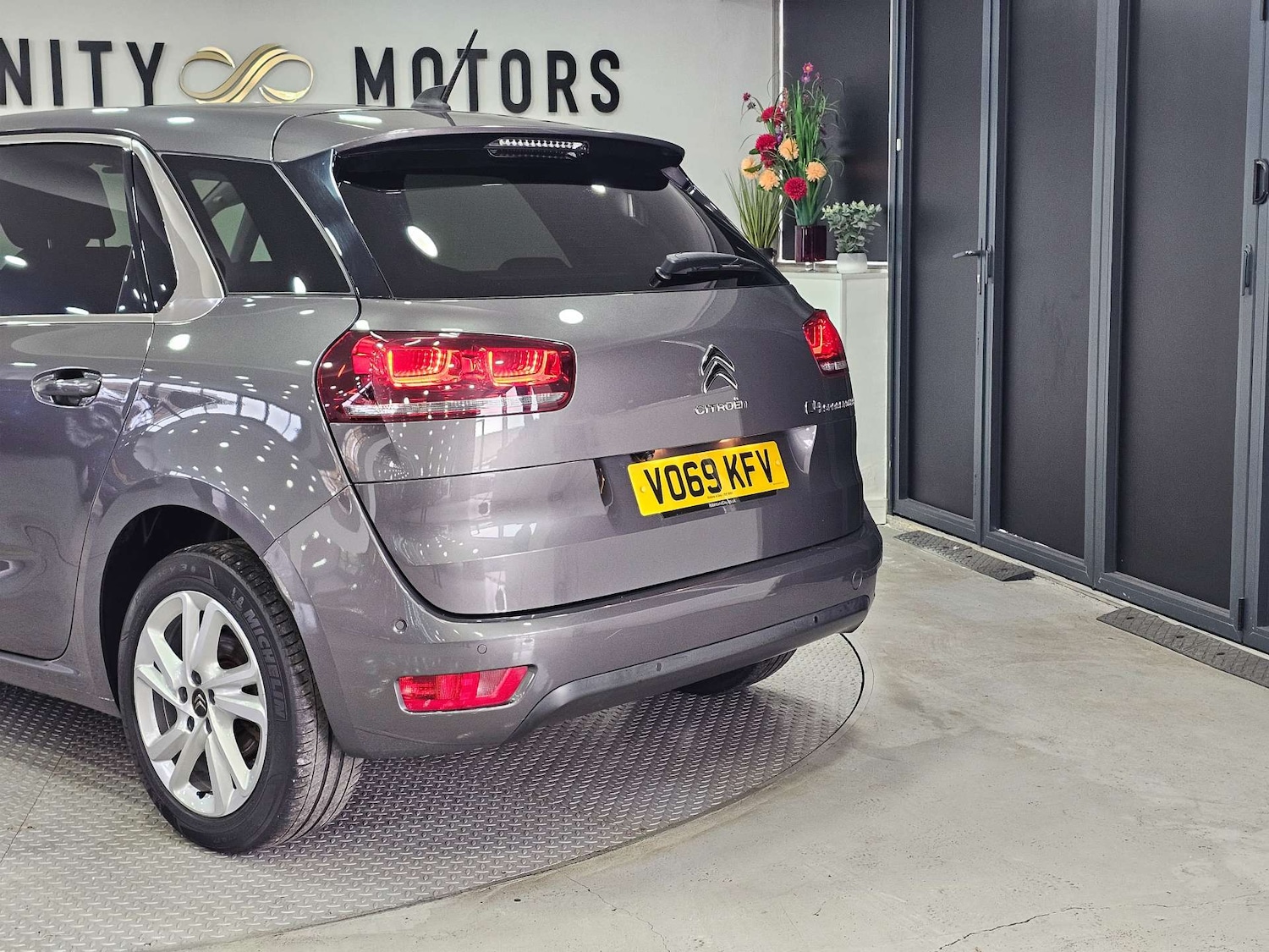 Used Citroen C4 2019 for sale - 76972336: Photo 46