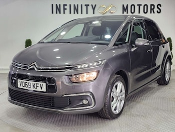 Used Citroen C4 2019 for sale - 76972336: Photo