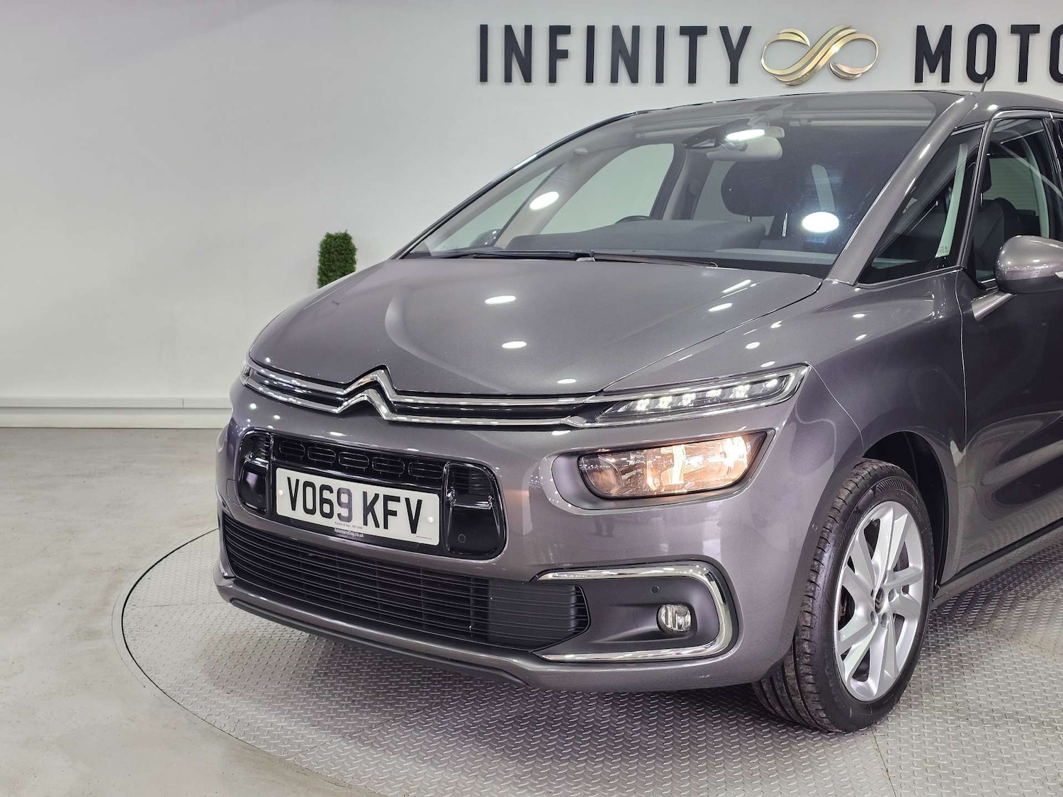Used Citroen C4 2019 for sale - 76972336: Photo 9