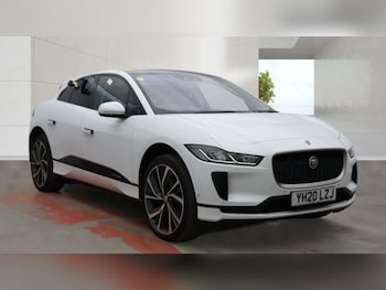 Used Jaguar I-Pace 2020 for sale - 79020911: Photo