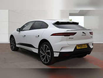 Used Jaguar I-Pace 2020 for sale - 79020911: Photo