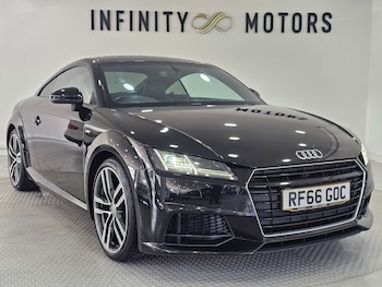 Used Audi TT 2016 for sale - 79261301: Photo