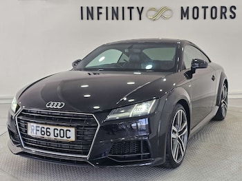 Used Audi TT 2016 for sale - 79261301: Photo
