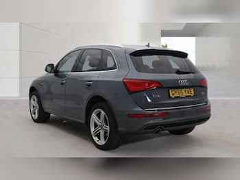 Used Audi Q5 2015 for sale - 79664094: Photo