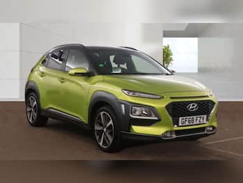 Used Hyundai KONA 2018 for sale - 79826849: Photo