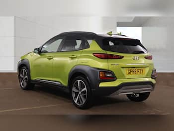 Used Hyundai KONA 2018 for sale - 79826849: Photo