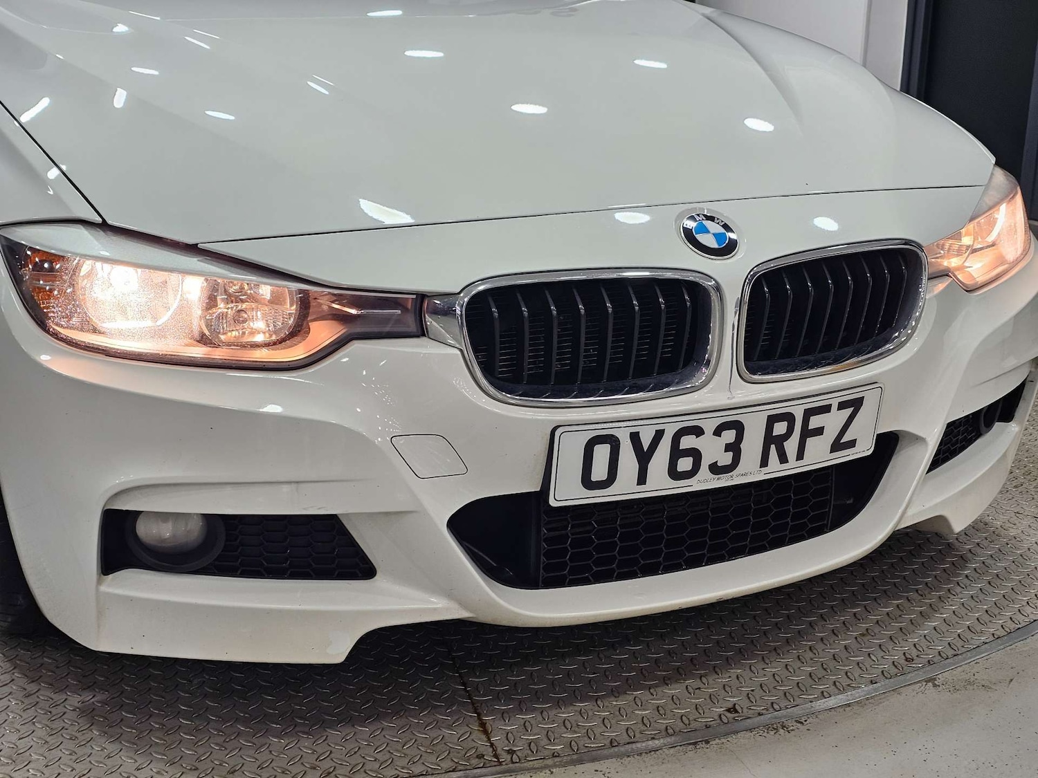 Used BMW 3 Series 2013 for sale - 77477839: Photo 17