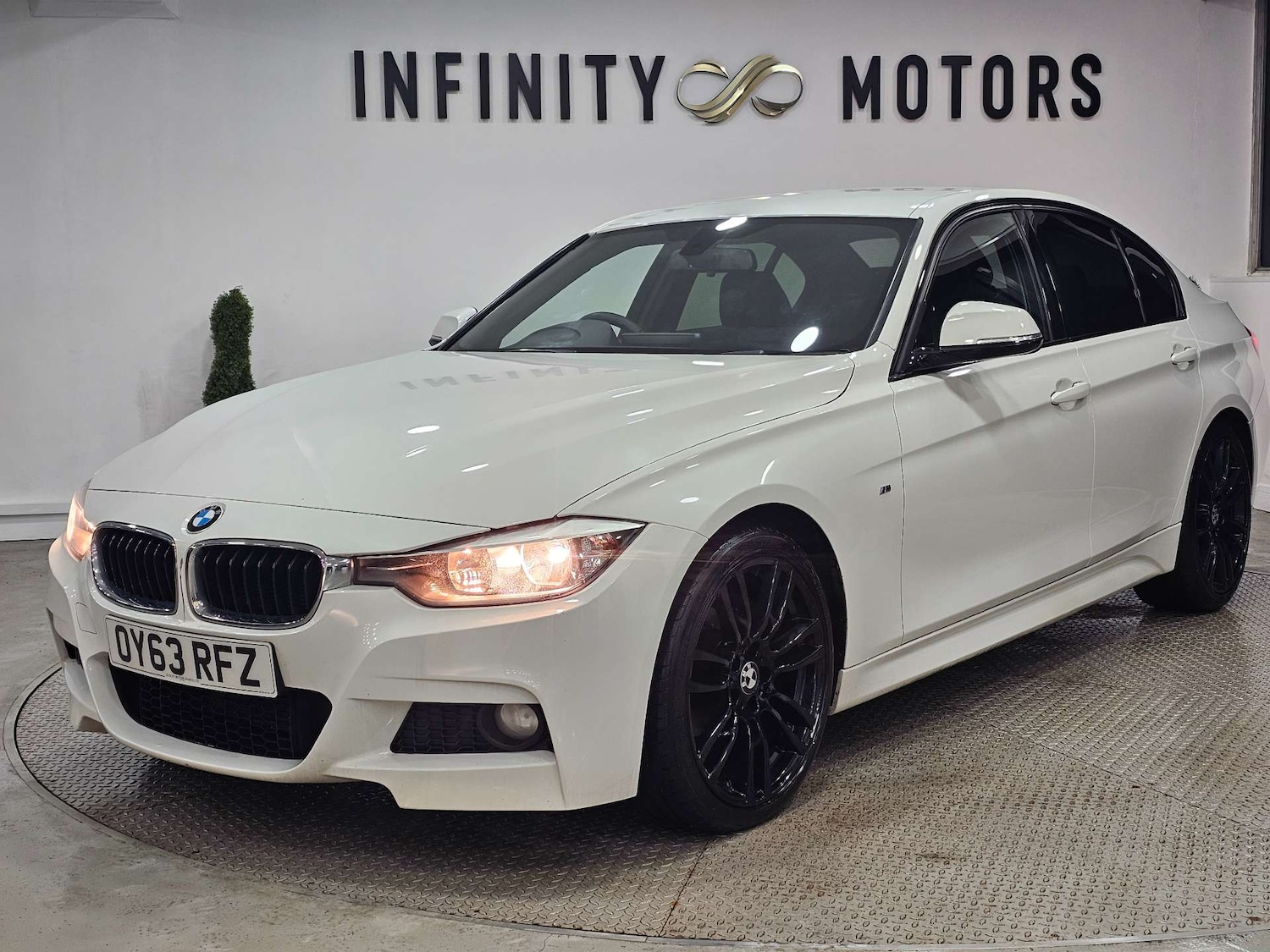 Used BMW 3 Series 2013 for sale - 77477839: Photo 4