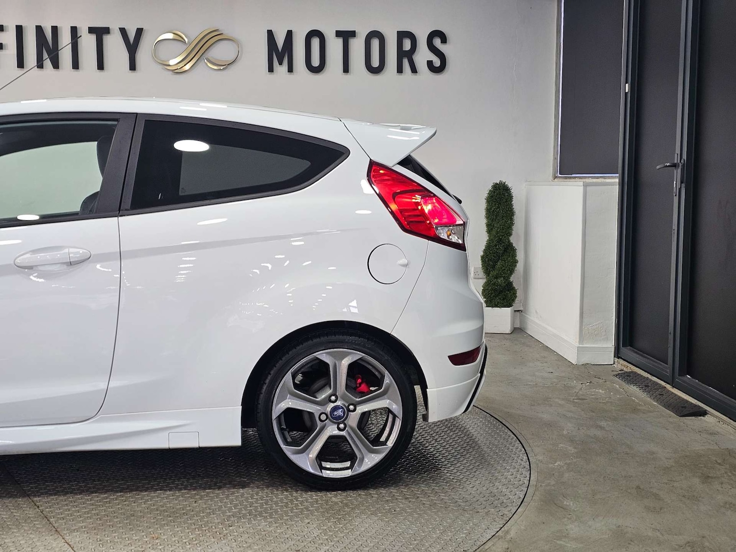 Used Ford Fiesta 2014 for sale - 76972464: Photo 21