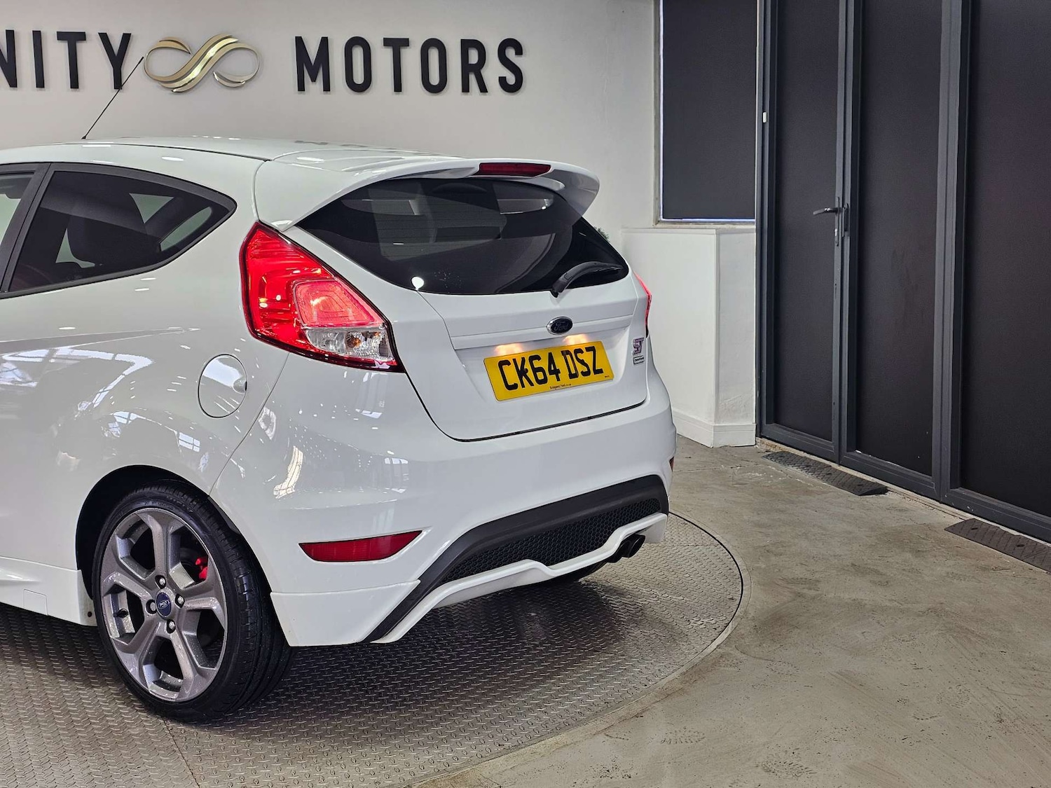 Used Ford Fiesta 2014 for sale - 76972464: Photo 28