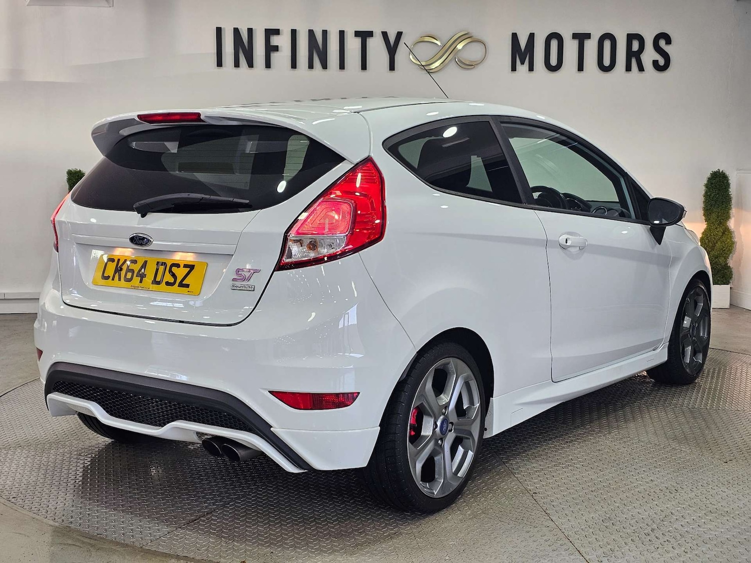 Used Ford Fiesta 2014 for sale - 76972464: Photo 33