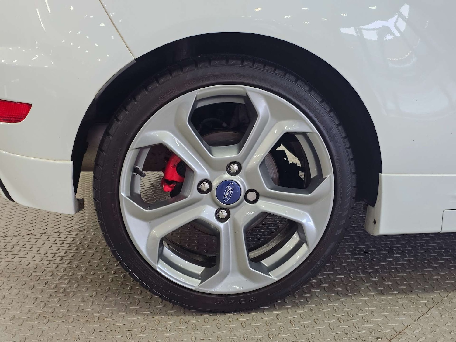 Used Ford Fiesta 2014 for sale - 76972464: Photo 38