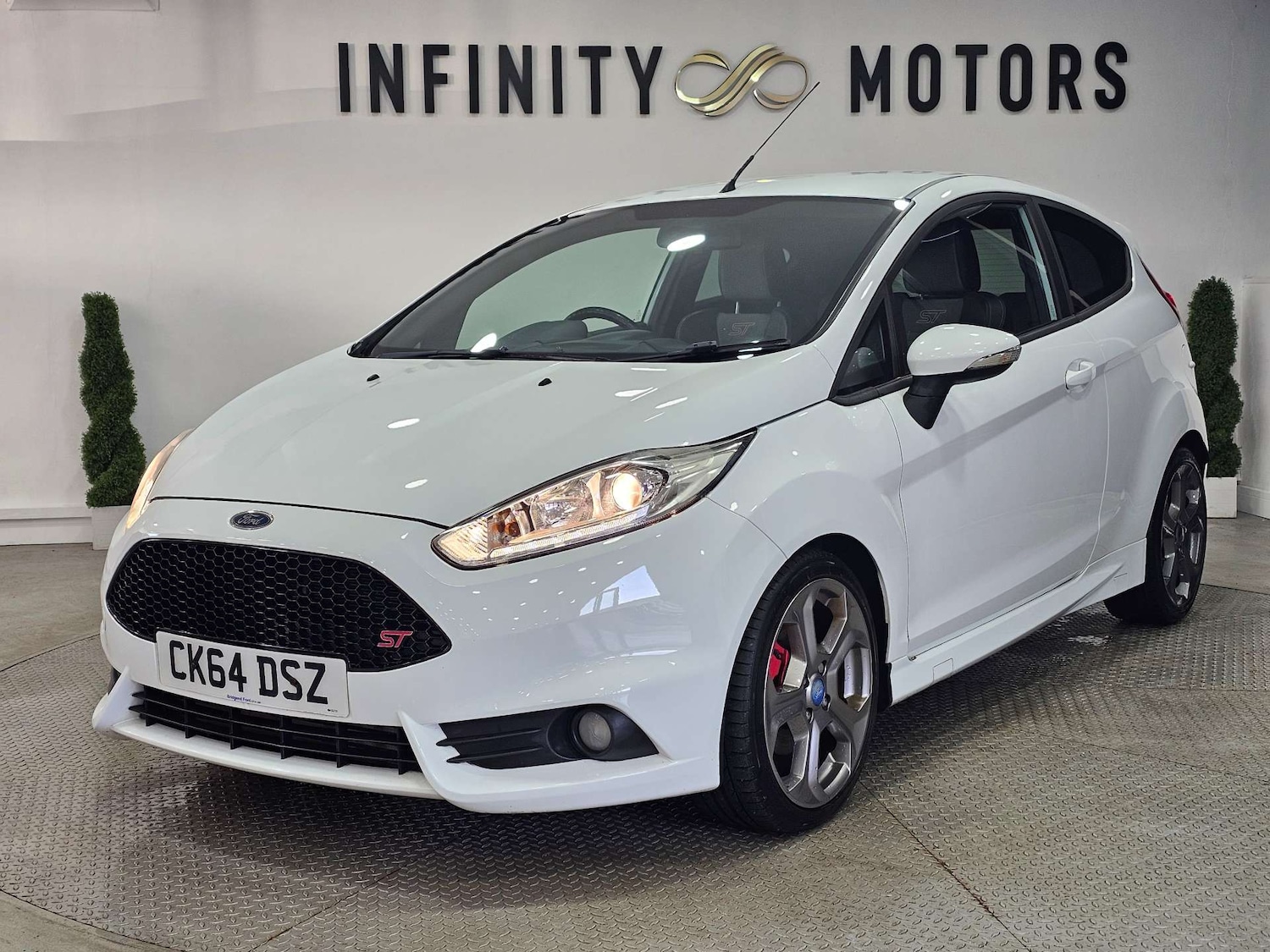 Used Ford Fiesta 2014 for sale - 76972464: Photo 4