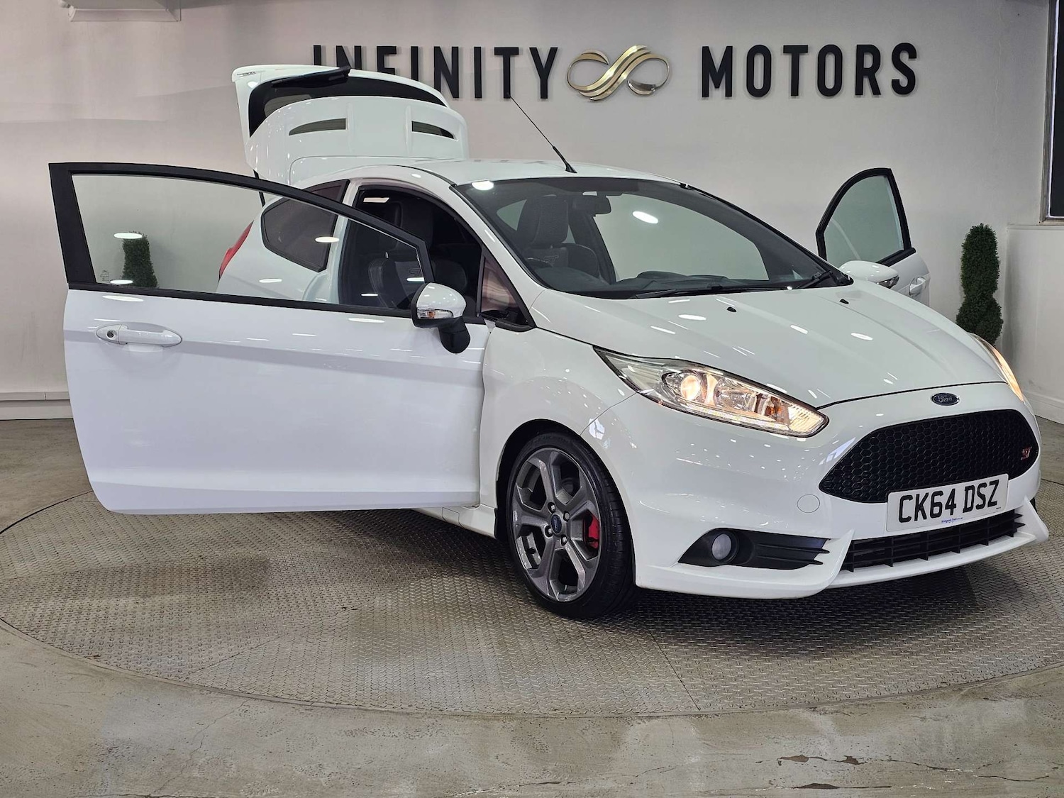 Used Ford Fiesta 2014 for sale - 76972464: Photo 43